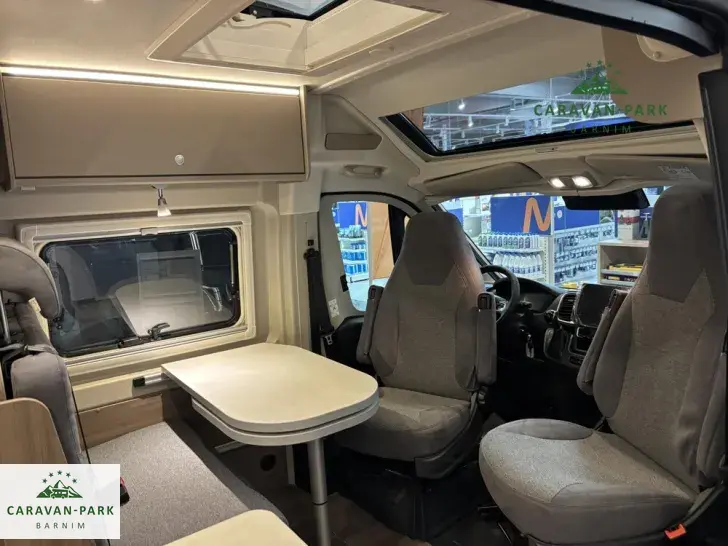 Fahrzeugbild Carado pro+ CV 600 #13