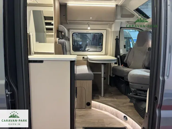 Fahrzeugbild Carado pro+ CV 600 #14