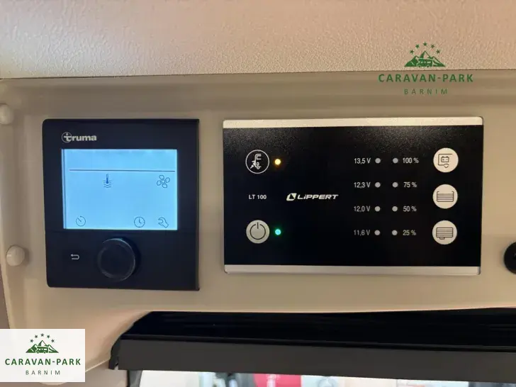 Fahrzeugbild Carado pro+ CV 600 #25