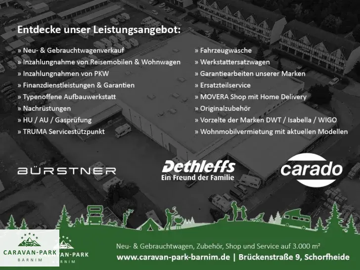 Fahrzeugbild Carado pro+ CV 600 #27