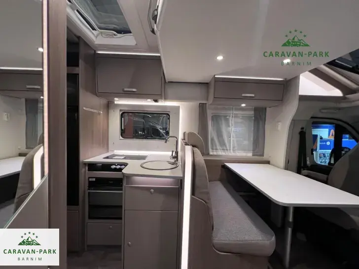 Fahrzeugbild Carado pro+ T 448 #9