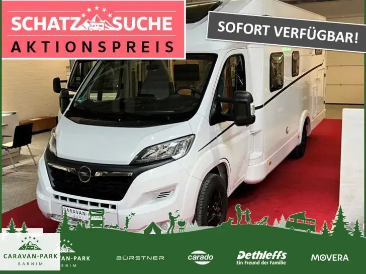 Fahrzeugbild Dethleffs Just Camp T 7052 EB #1