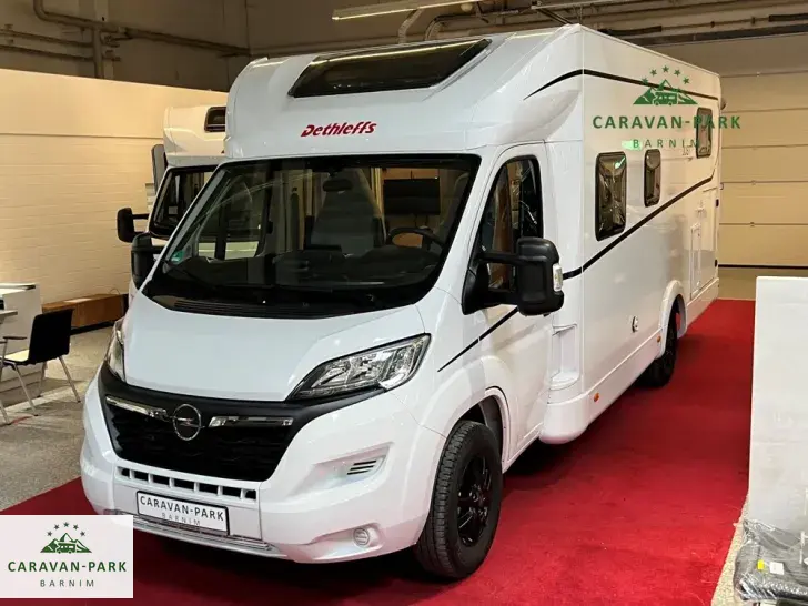 Fahrzeugbild Dethleffs Just Camp T 7052 EB #2