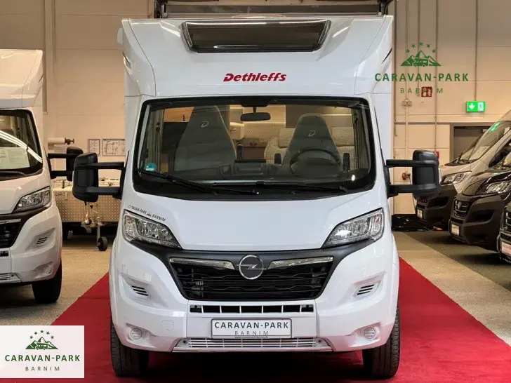 Fahrzeugbild Dethleffs Just Camp T 7052 EB #3