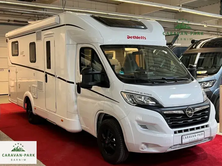 Fahrzeugbild Dethleffs Just Camp T 7052 EB #4
