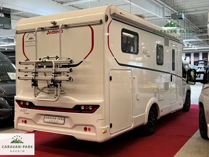Fahrzeugbild Dethleffs Just Camp T 7052 EB #6