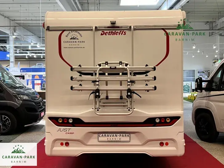 Fahrzeugbild Dethleffs Just Camp T 7052 EB #7