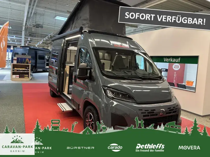 Fahrzeugbild Dethleffs Globetrail 600 DS Fiat #1