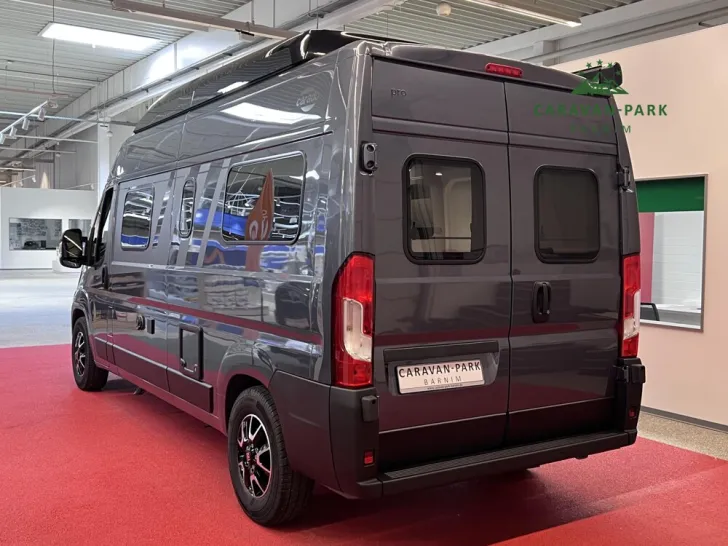 Fahrzeugbild Carado pro CV 600 #4