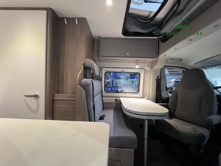 Fahrzeugbild Carado pro CV 600 #11