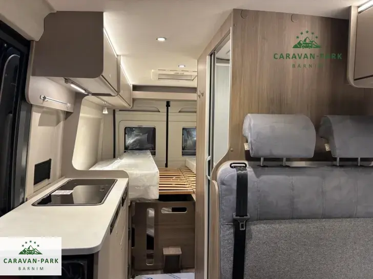 Fahrzeugbild Carado pro+ CV 640 #13