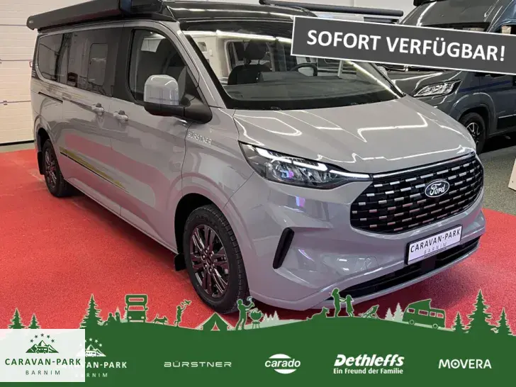 Fahrzeugbild Bürstner Copa 532 #1