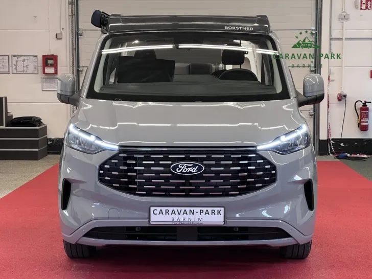 Fahrzeugbild Bürstner Copa 532 #2