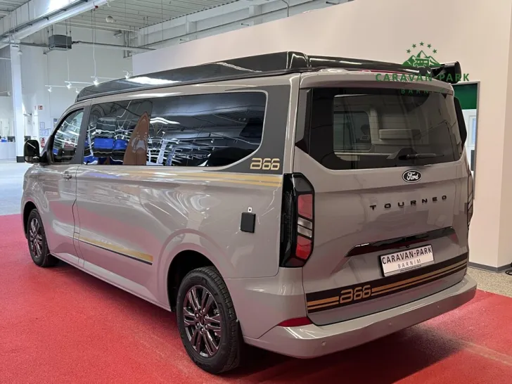 Fahrzeugbild Bürstner Copa 532 #7