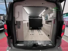 Fahrzeugbild Bürstner Copa 532 #8