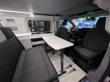 Fahrzeugbild Bürstner Copa 532 #9