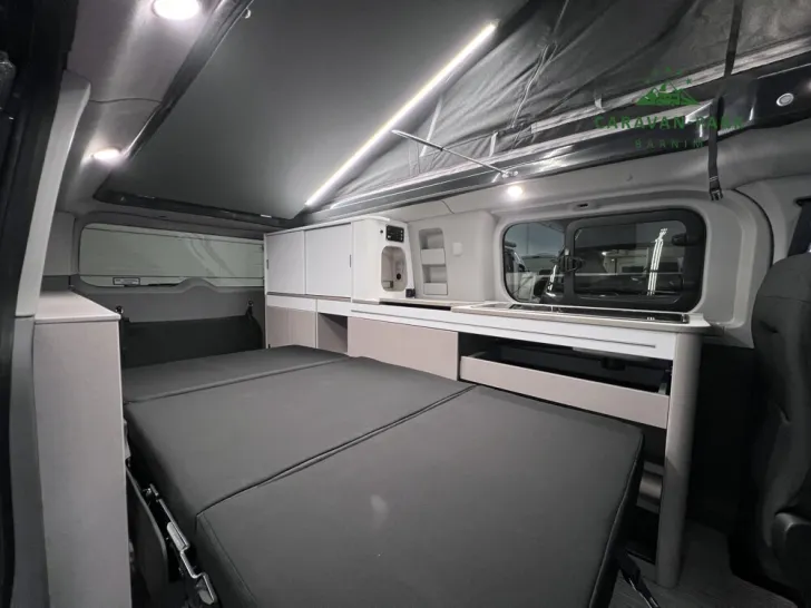 Fahrzeugbild Bürstner Copa 532 #10