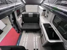 Fahrzeugbild Bürstner Copa 532 #12