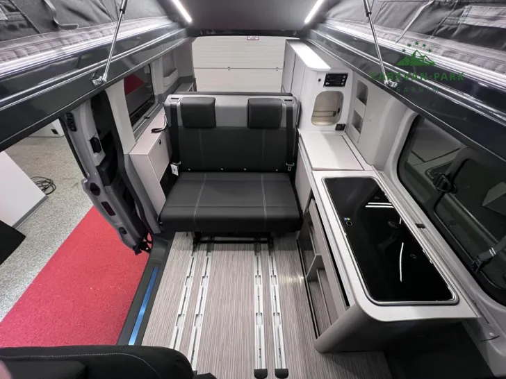 Fahrzeugbild Bürstner Copa 532 #12