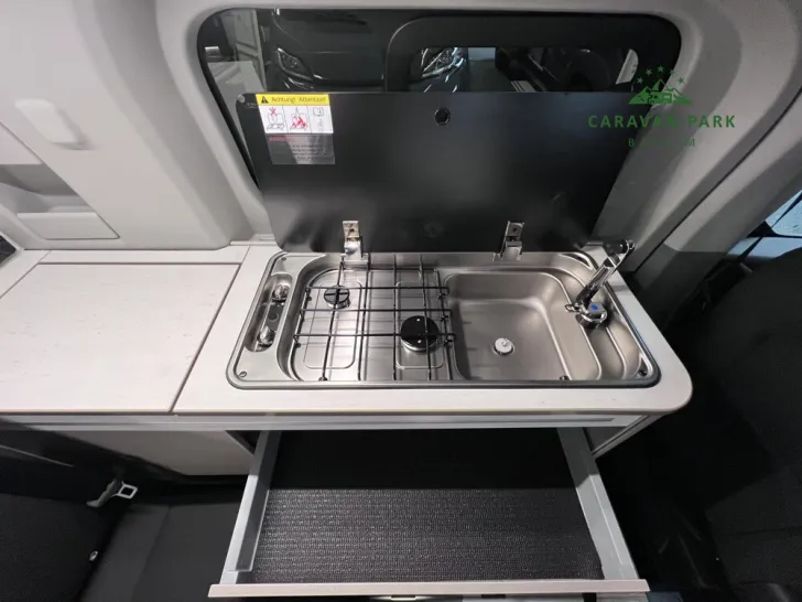 Fahrzeugbild Bürstner Copa 532 #14