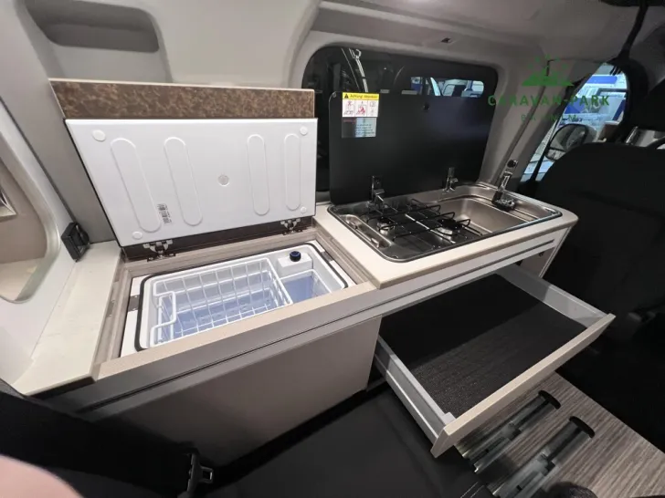 Fahrzeugbild Bürstner Copa 532 #15