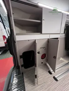 Fahrzeugbild Bürstner Copa 532 #17