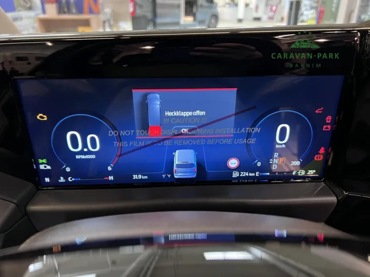 Fahrzeugbild Bürstner Copa 532 #20