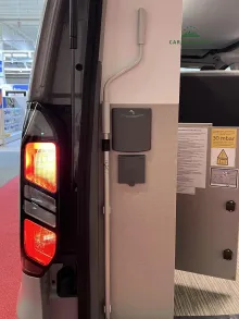 Fahrzeugbild Bürstner Copa 532 #28