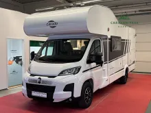 Fahrzeugbild Carado pro A 464 #2