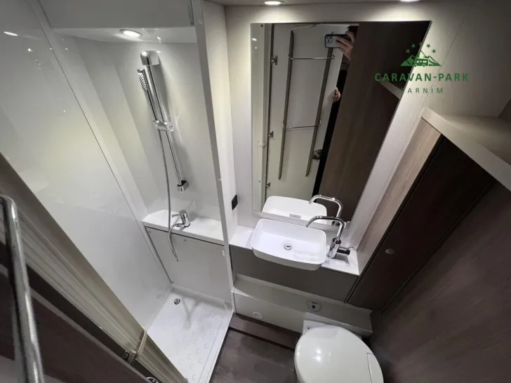 Fahrzeugbild Carado pro A 464 #14