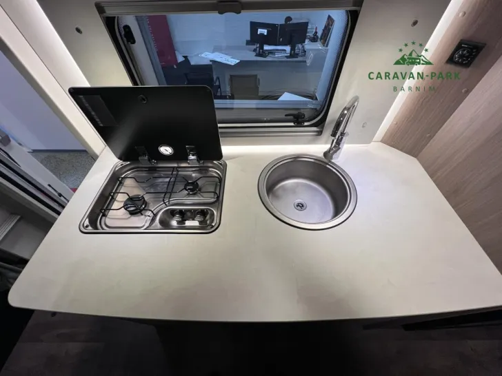 Fahrzeugbild Carado pro A 464 #16