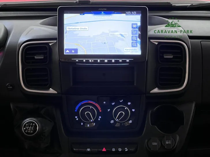 Fahrzeugbild Carado pro A 464 #23