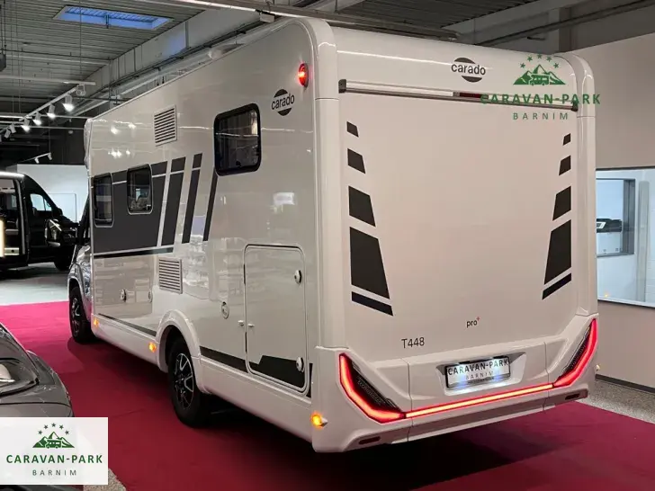 Fahrzeugbild Carado pro+ T 448 #4