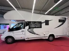 Fahrzeugbild Chausson Flash C 714 GA #4