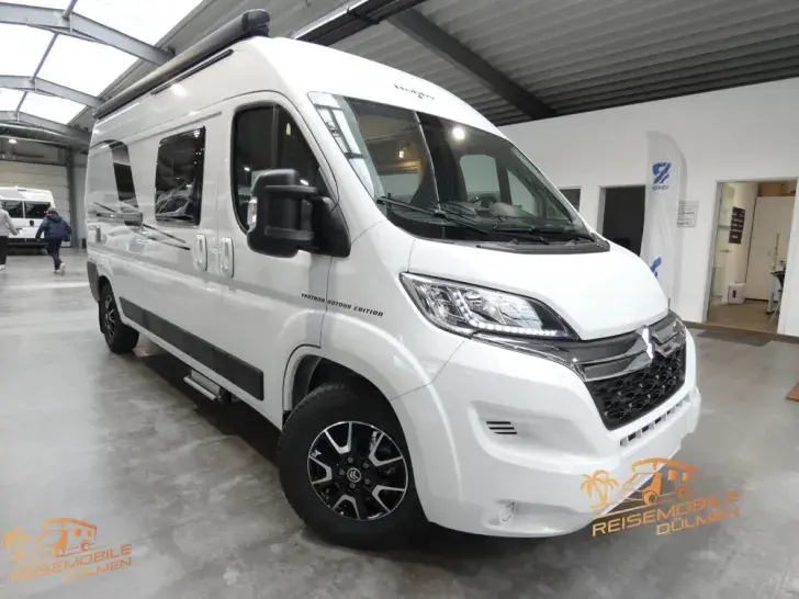 Fahrzeugbild Hobby Vantana OnTour Edition K60 FT #1