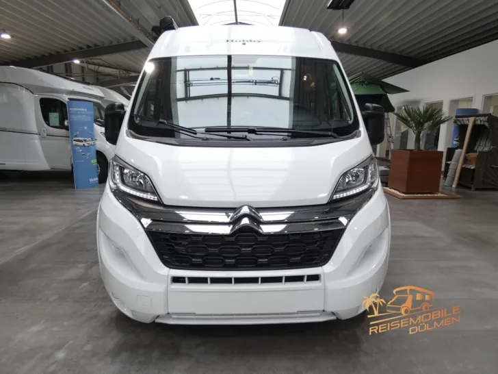 Fahrzeugbild Hobby Vantana OnTour Edition K60 FT #2