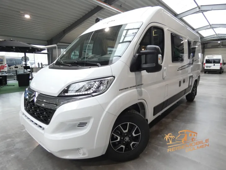 Fahrzeugbild Hobby Vantana OnTour Edition K60 FT #3