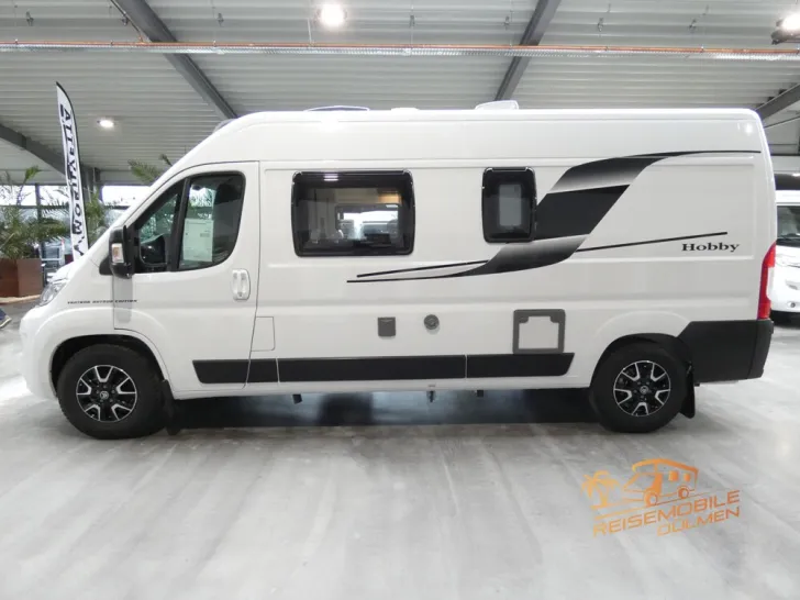 Fahrzeugbild Hobby Vantana OnTour Edition K60 FT #4