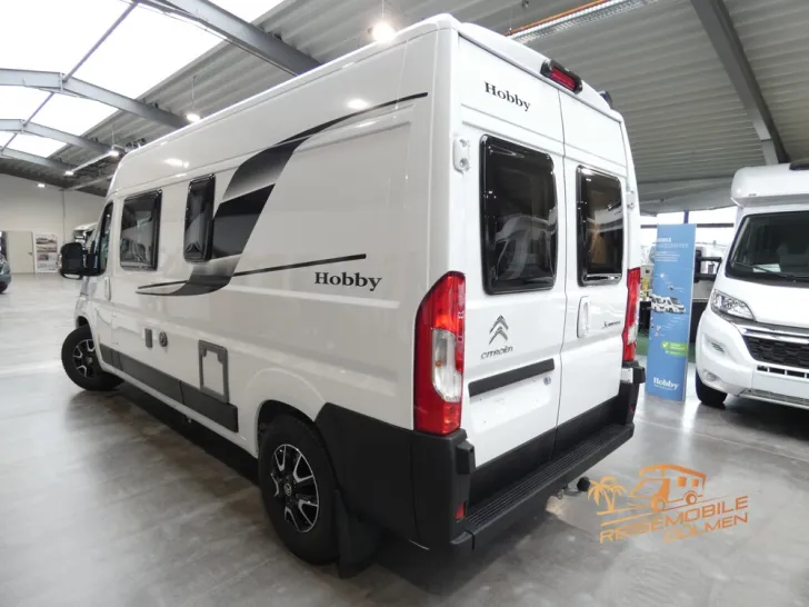 Fahrzeugbild Hobby Vantana OnTour Edition K60 FT #6