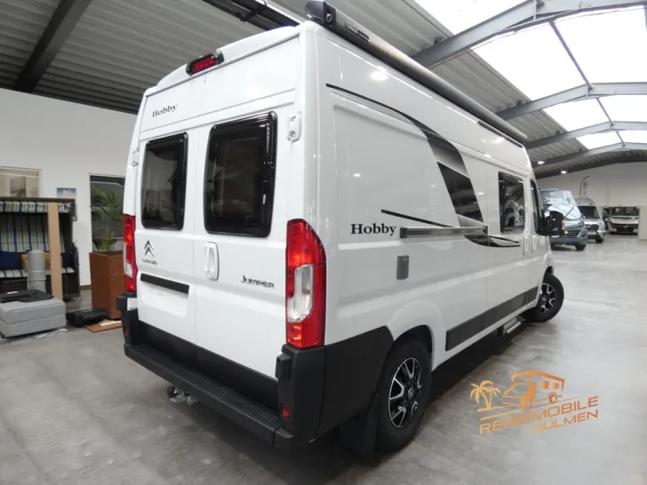 Fahrzeugbild Hobby Vantana OnTour Edition K60 FT #8