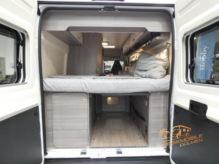 Fahrzeugbild Hobby Vantana OnTour Edition K60 FT #21