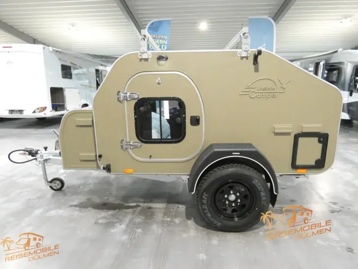 Fahrzeugbild Sonstige Camper X-Line Gaskocher #6