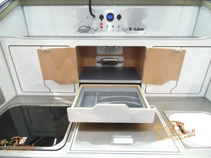 Fahrzeugbild Sonstige Camper X-Line Gaskocher #8