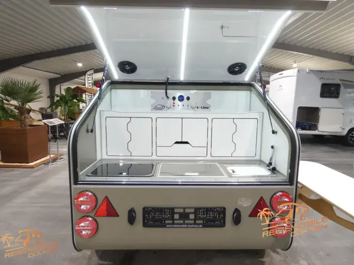 Fahrzeugbild Sonstige Camper X-Line Gaskocher #9