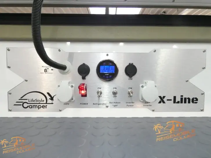 Fahrzeugbild Sonstige Camper X-Line Gaskocher #14