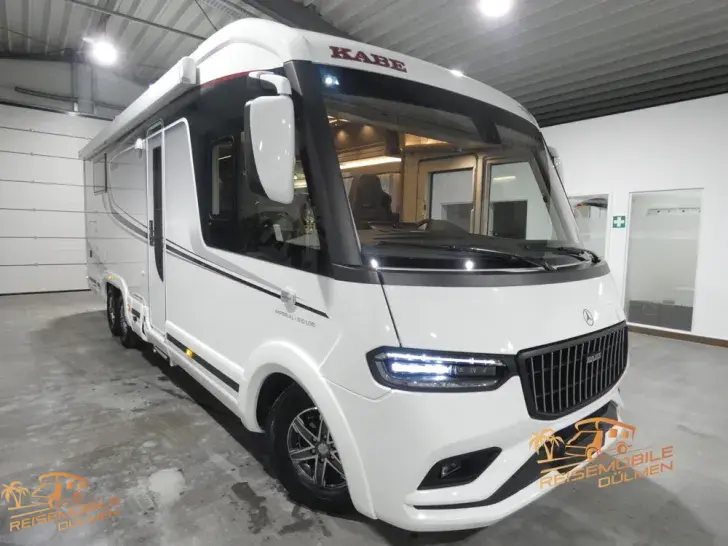 Fahrzeugbild Kabe Travel Master Imperial i860/880 LQB #1