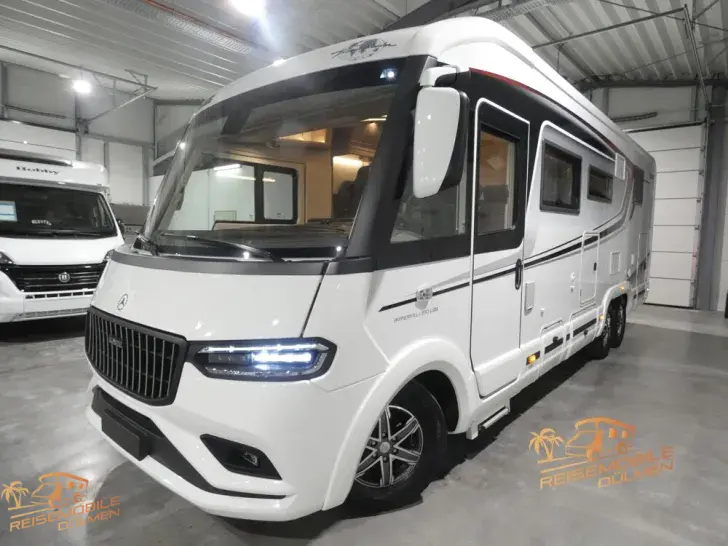 Fahrzeugbild Kabe Travel Master Imperial i860/880 LQB #3