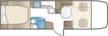 Fahrzeugbild Kabe Travel Master Imperial i860/880 LQB #5