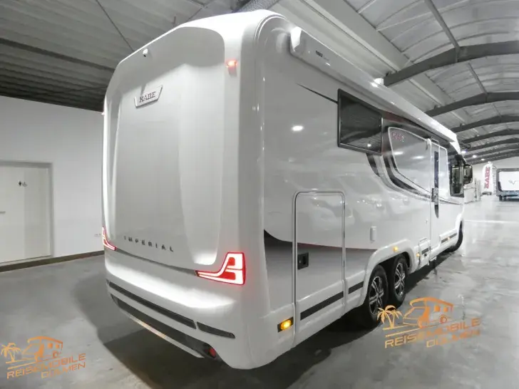 Fahrzeugbild Kabe Travel Master Imperial i860/880 LQB #8