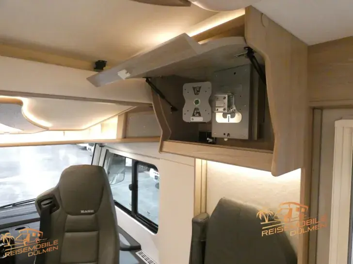 Fahrzeugbild Kabe Travel Master Imperial i860/880 LQB #15